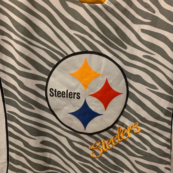 Pittsburgh Steelers Jersey - Picture 2 of 5